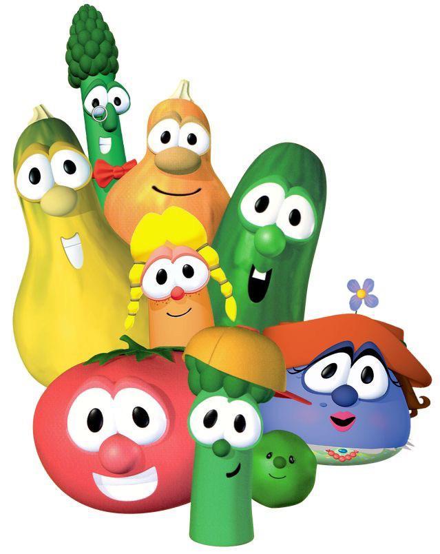 VeggieTales | Scrolller