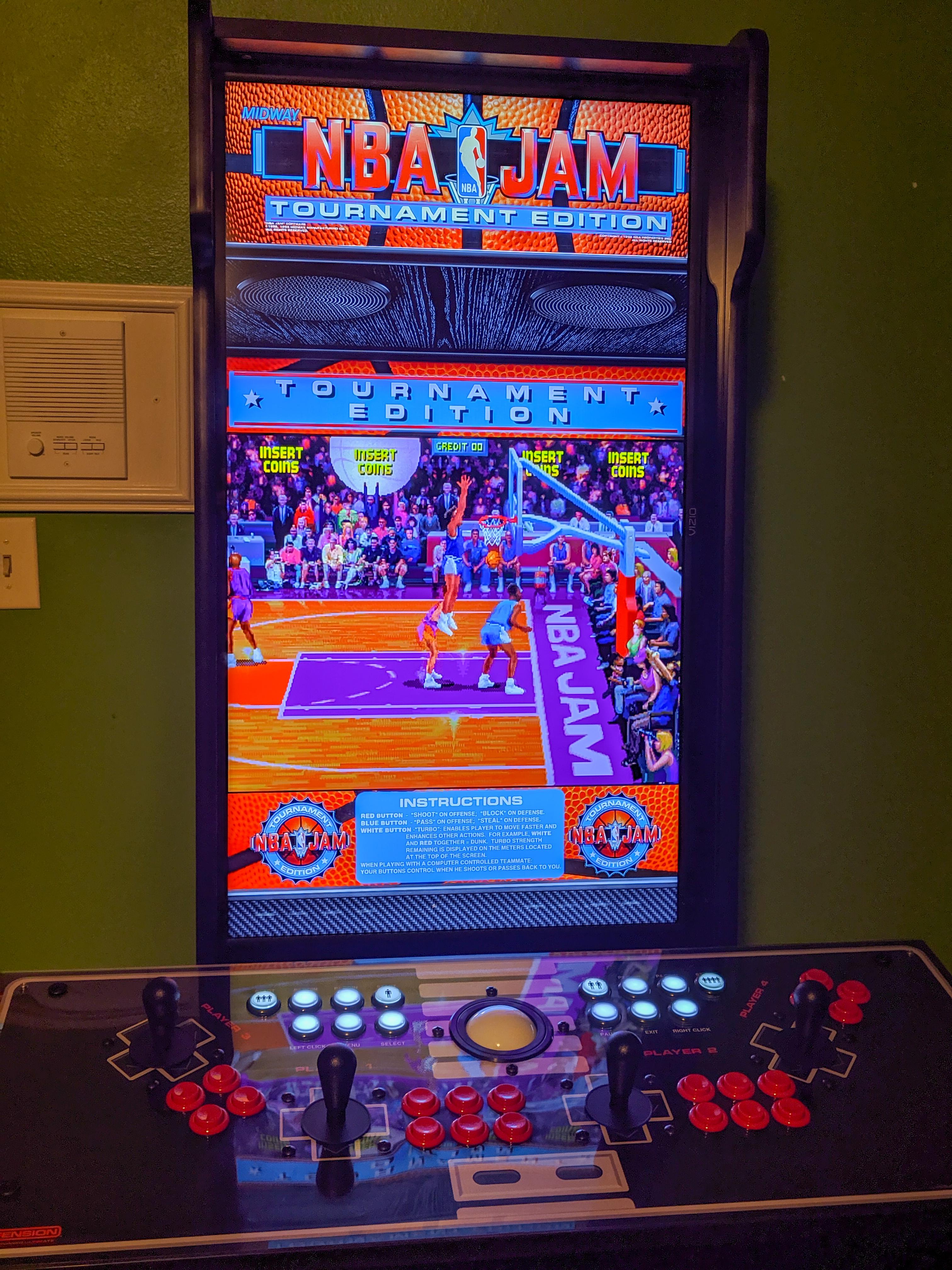 Vertical Lay files for Mame | Scrolller