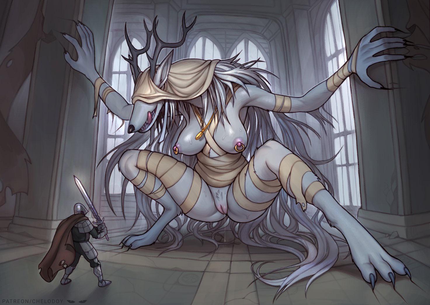 Vicar Amelia Rule 34 Boss Fight Yiff