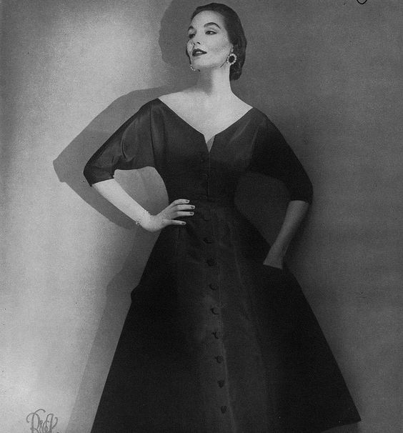 Vogue 1953 | Scrolller