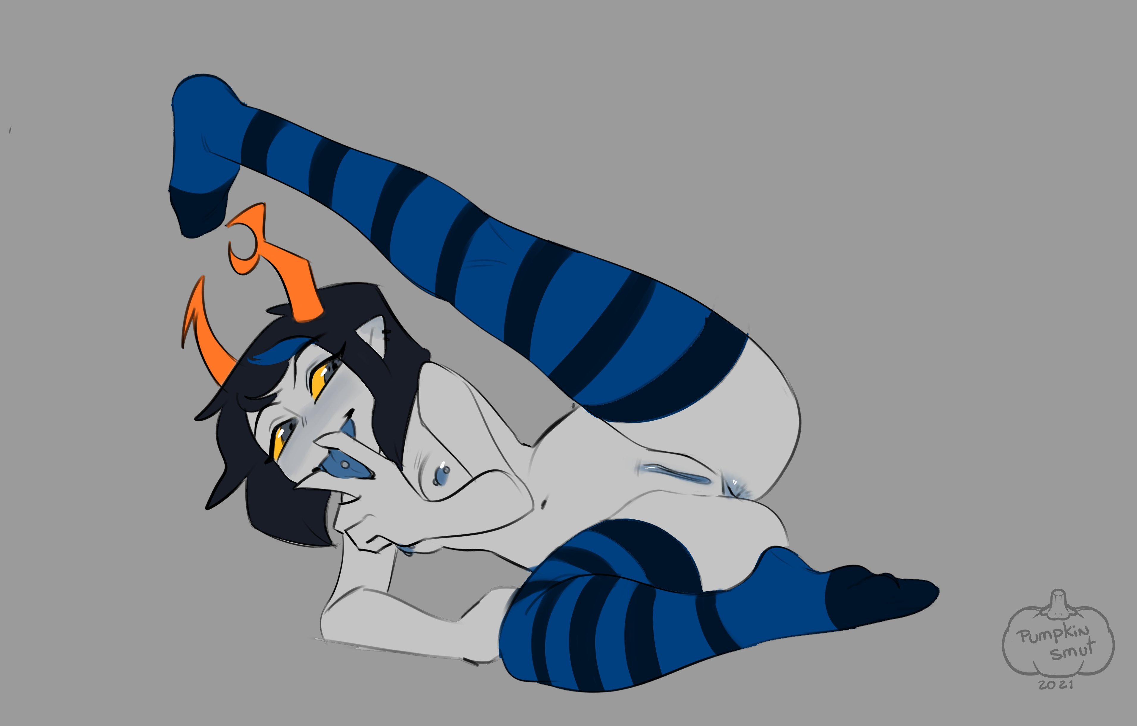 vrissy by pumpkinsmut 