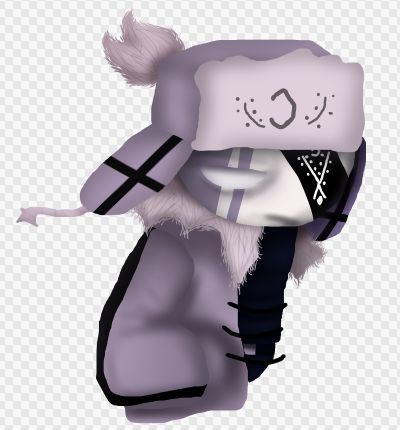 W.I.P of realistic Ruv! | Scrolller