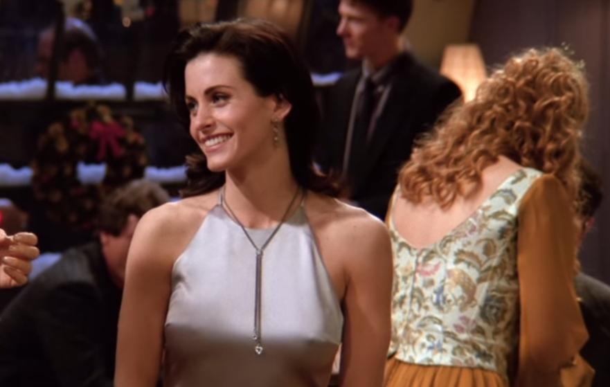 Want to bite that nipples off 🥵 courteney cox | Scrolller
