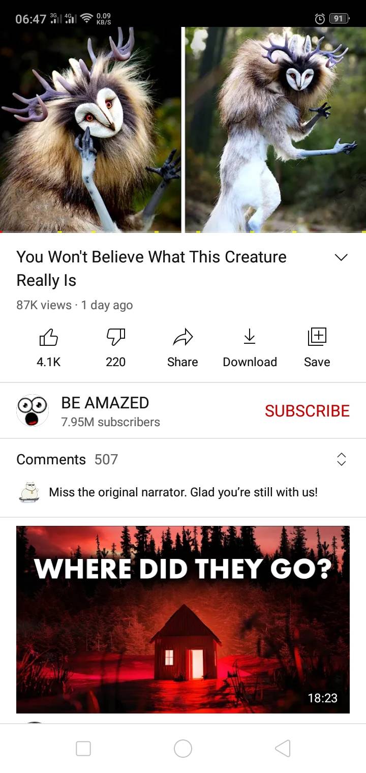 Was Scrolling Youtube And When I Saw This Thumnail I Was Like Why Does Was Scrolling Youtube And When I Saw This Thumnail I Was Like Why Does