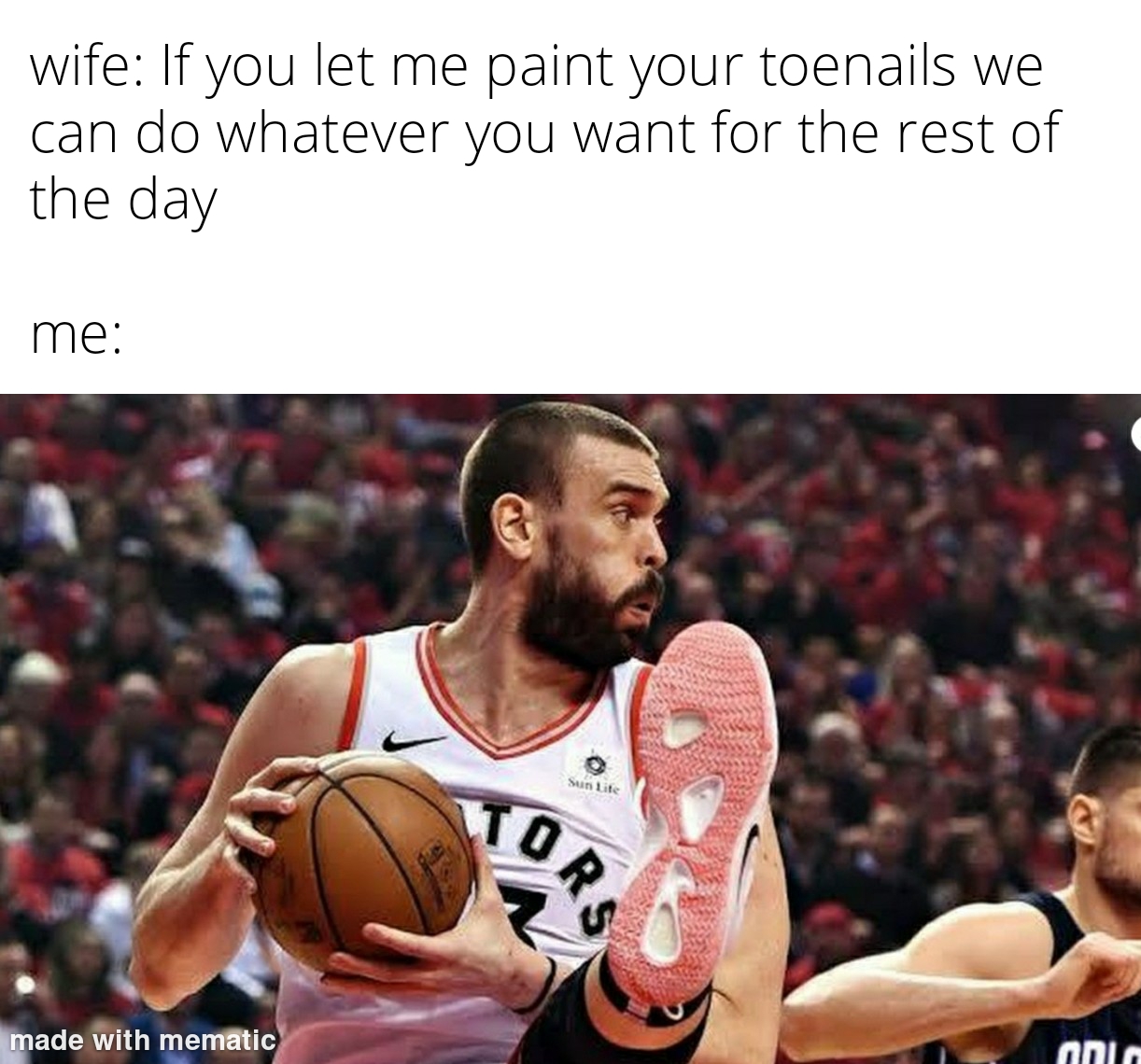 We Be Ballin Scrolller