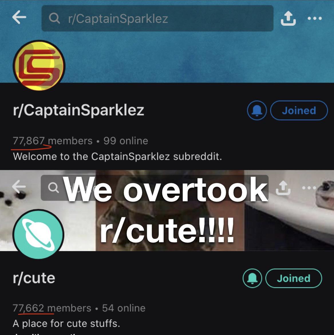 We Finally Did It Scrolller