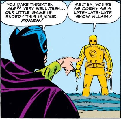 We need more of this meta-humor in comics [Tales of Suspense (1959) #47 ...