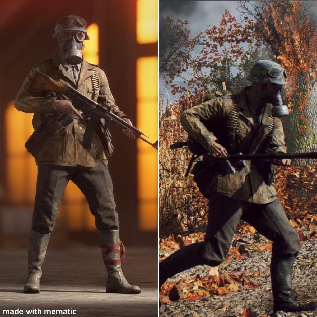 Wehrmacht Flame Trooper from the Tirailleur War Story | Scrolller