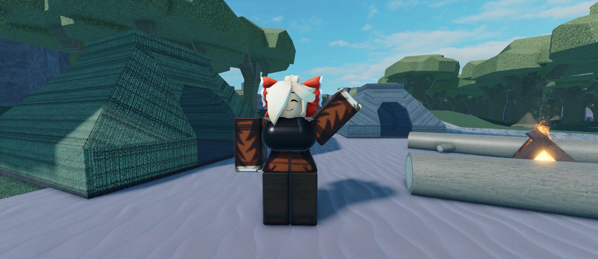 to Terra Park!” (Roblox OC) Scrolller