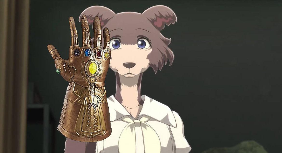 Well, guess Juno wants to be the number 1 Furry Waifu. Guess that's one