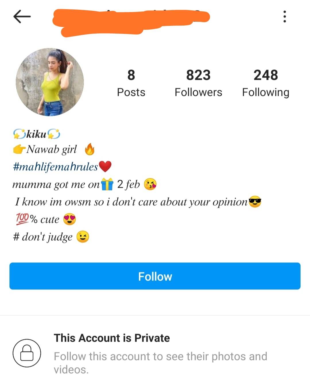 Well, if you say so | Scrolller