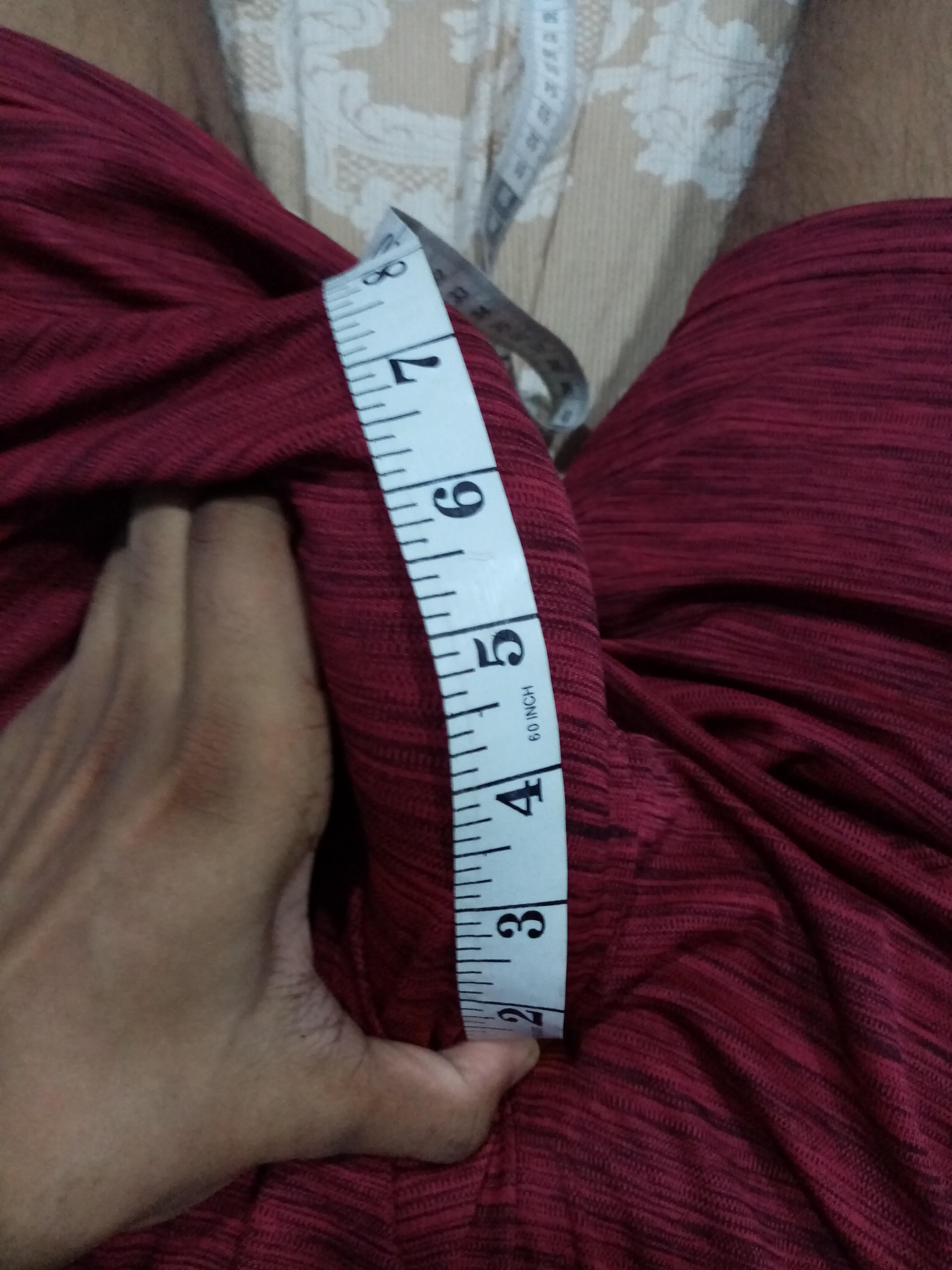 Went from 7.5