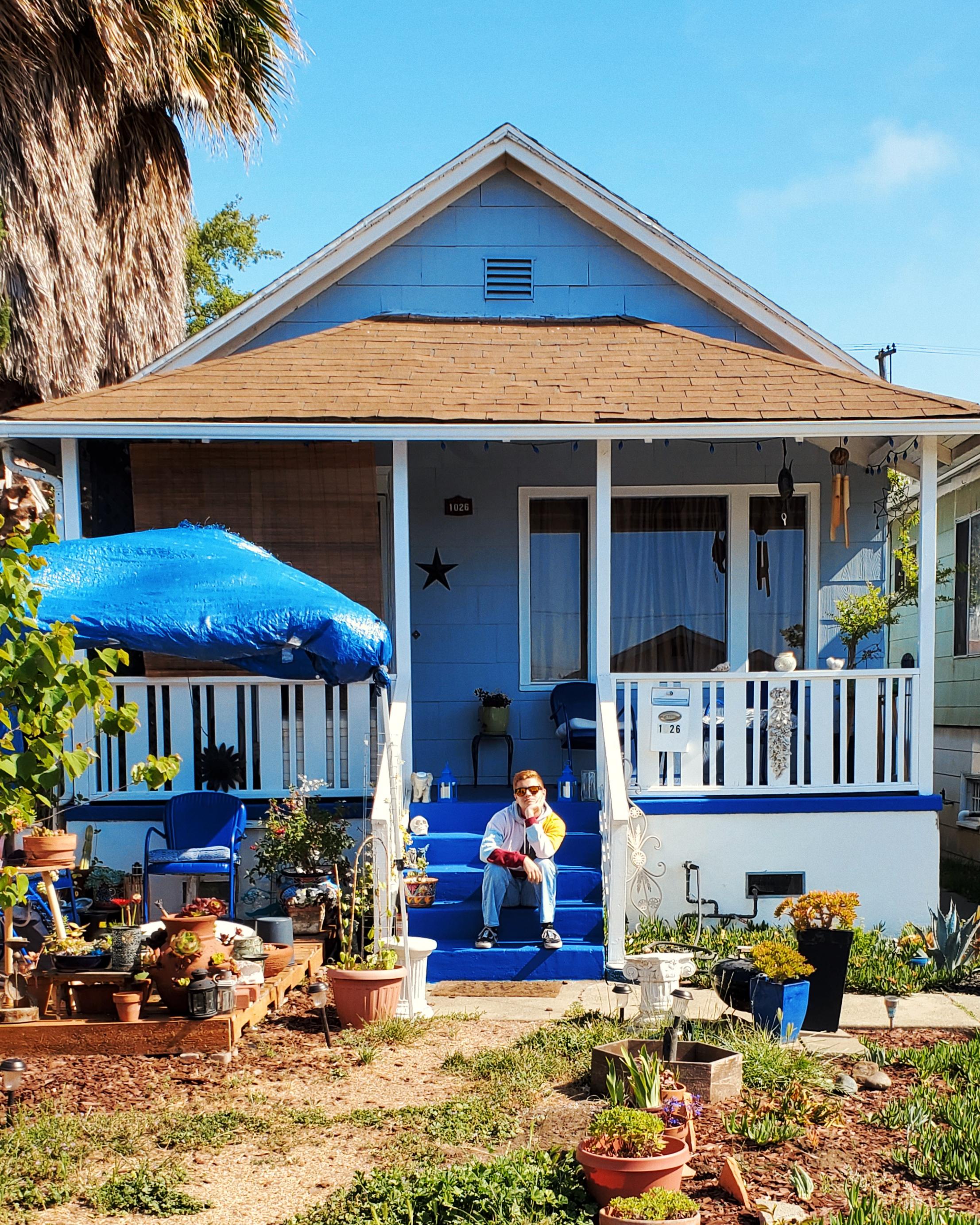 went to visit the gumball house in Vallejo, California! | Scrolller