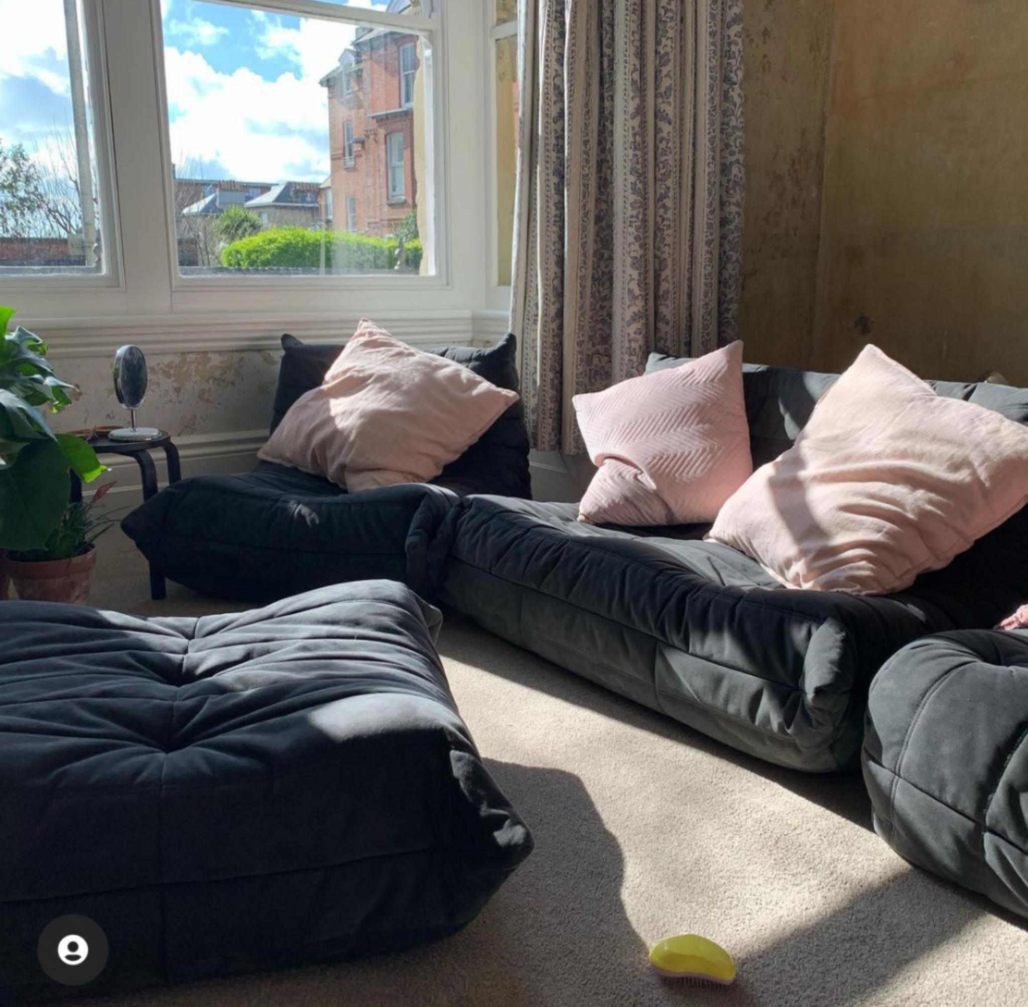 What are these sofas called? Scrolller