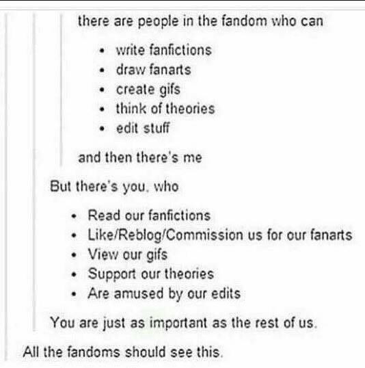 what every fandom should know Scrolller