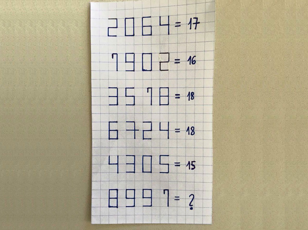 What Is The Next Number In That Series Scrolller