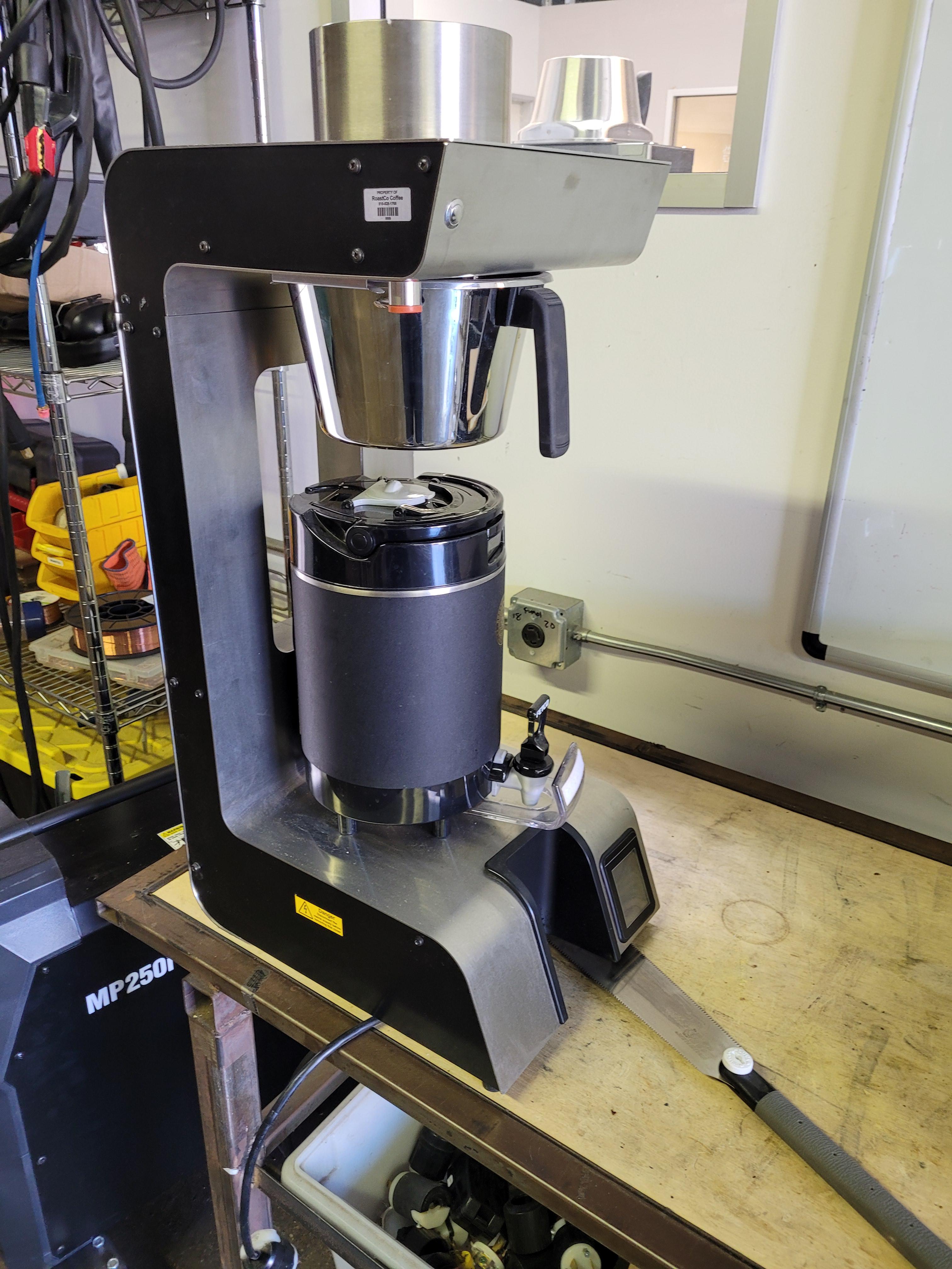 What is this brewer Scrolller