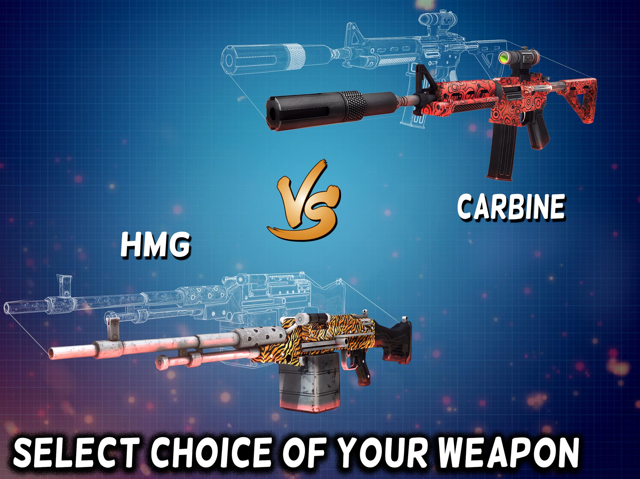 Dirtydoglinks: Your Weapon Of Choice - 58dlzeg