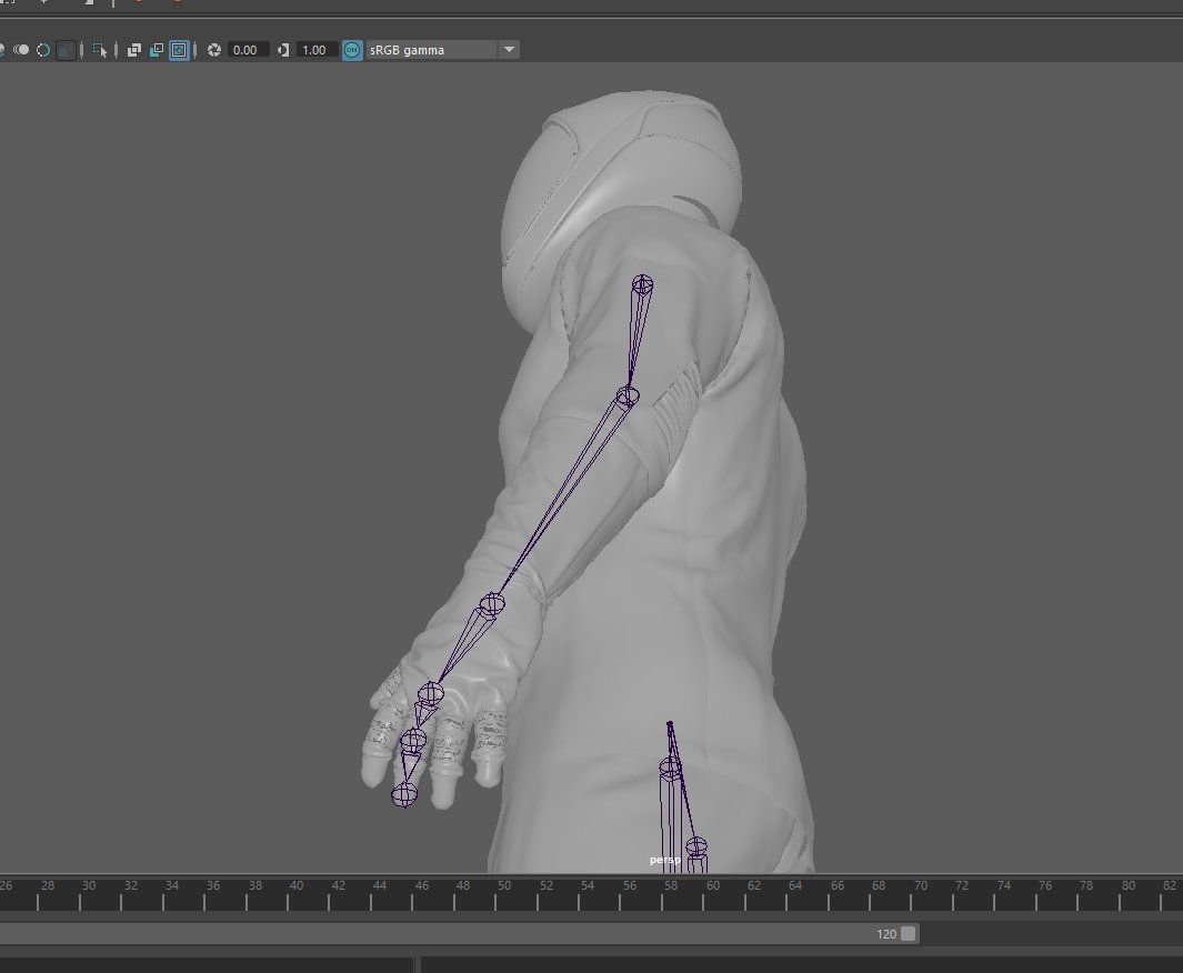 When rigging, start with the most important element | Scrolller