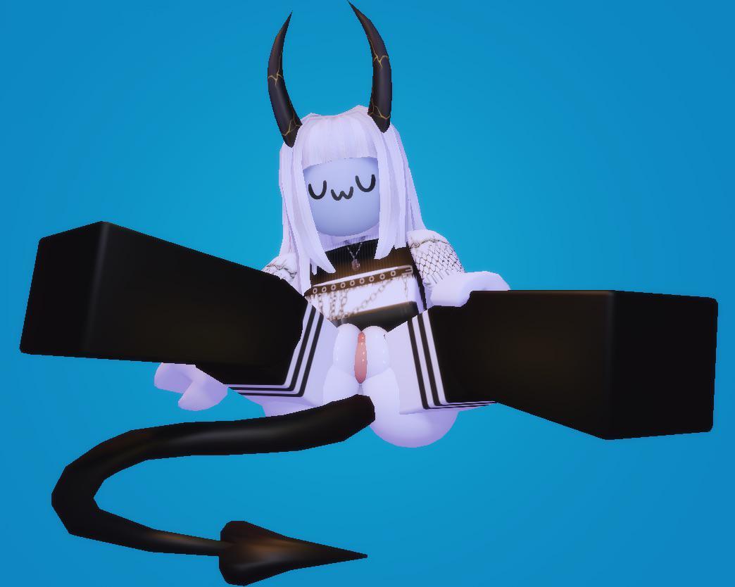 where is that tail going, anyway? 