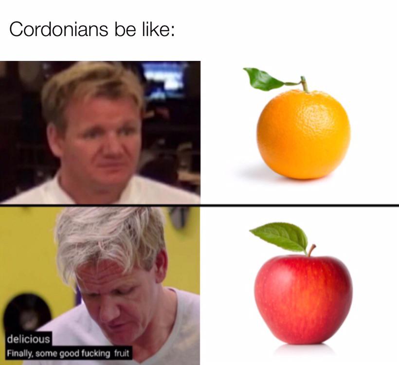 Where’s the lamb sauce?! Scrolller