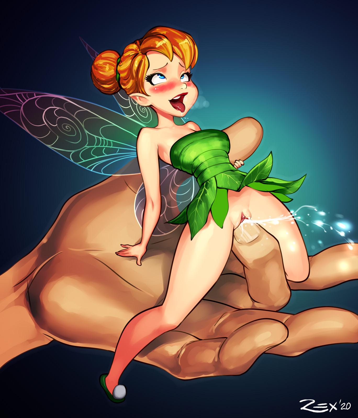 Playing with Tinkerbell Scrolller.