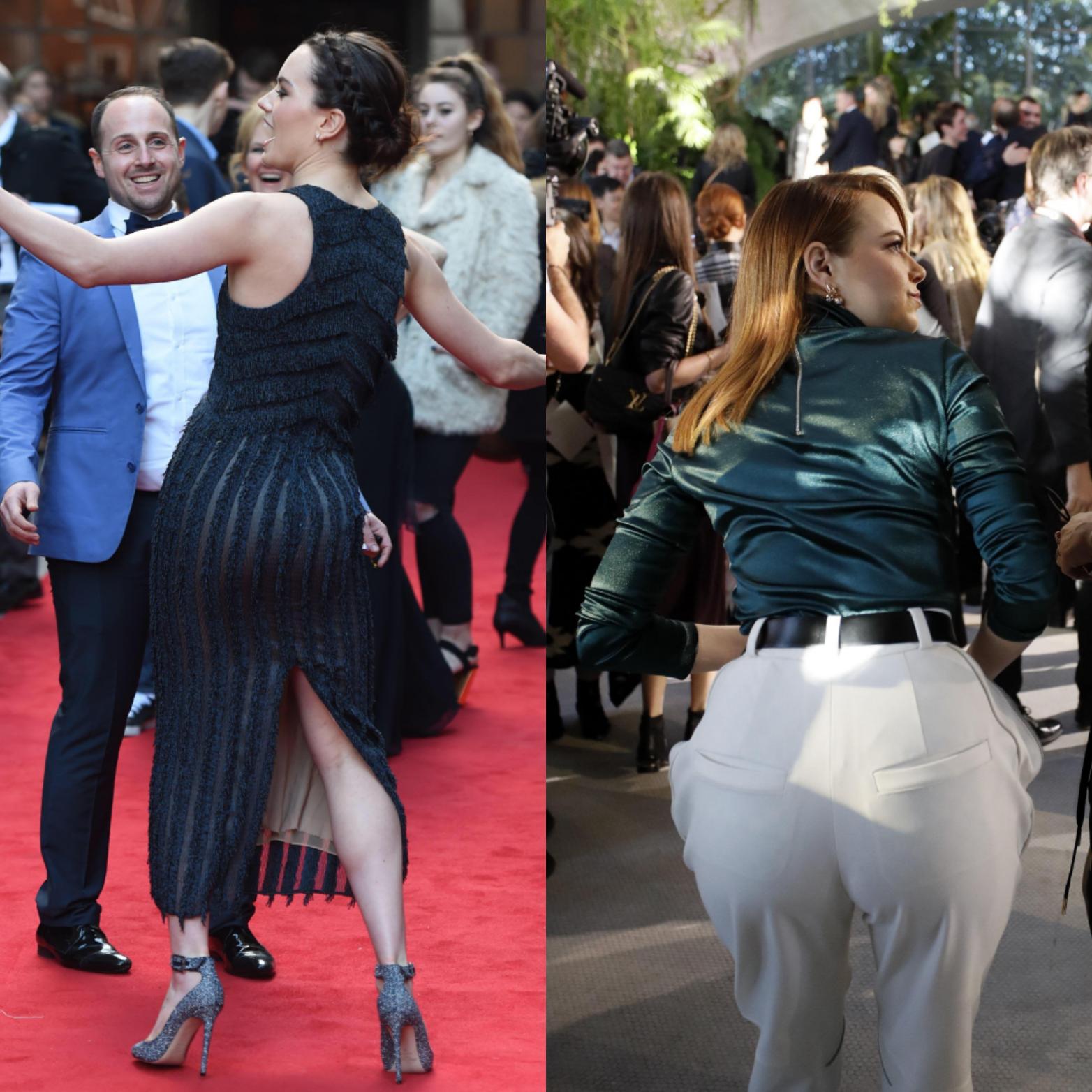 Who of she would you rather for fuck that ass? (Daisy Ridley or Emma Stone)  And how would you fuck that ass? | Scrolller