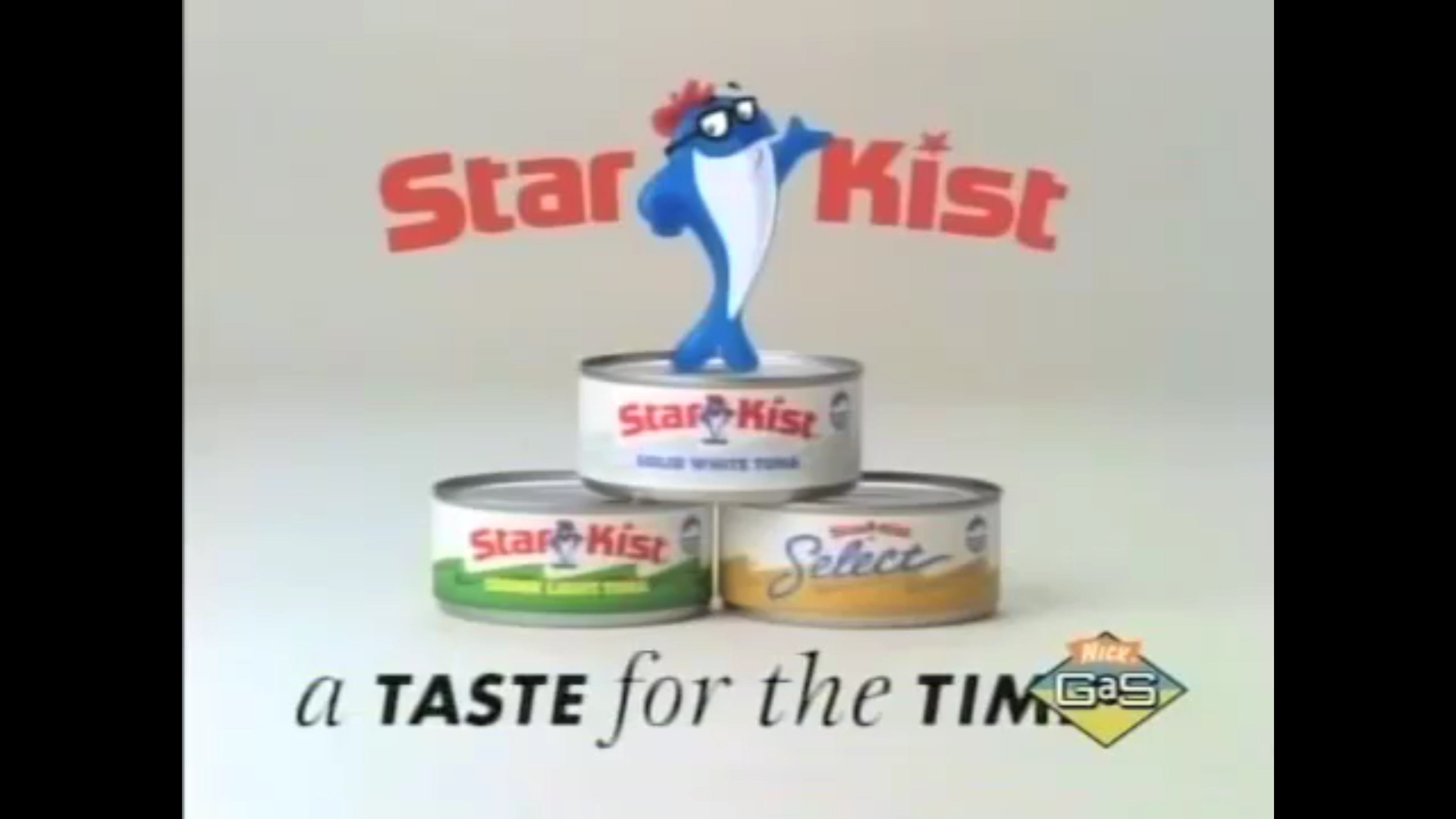 Who Remembers When Nick Gave Out Starkist Tuna As A Prize? | Scrolller