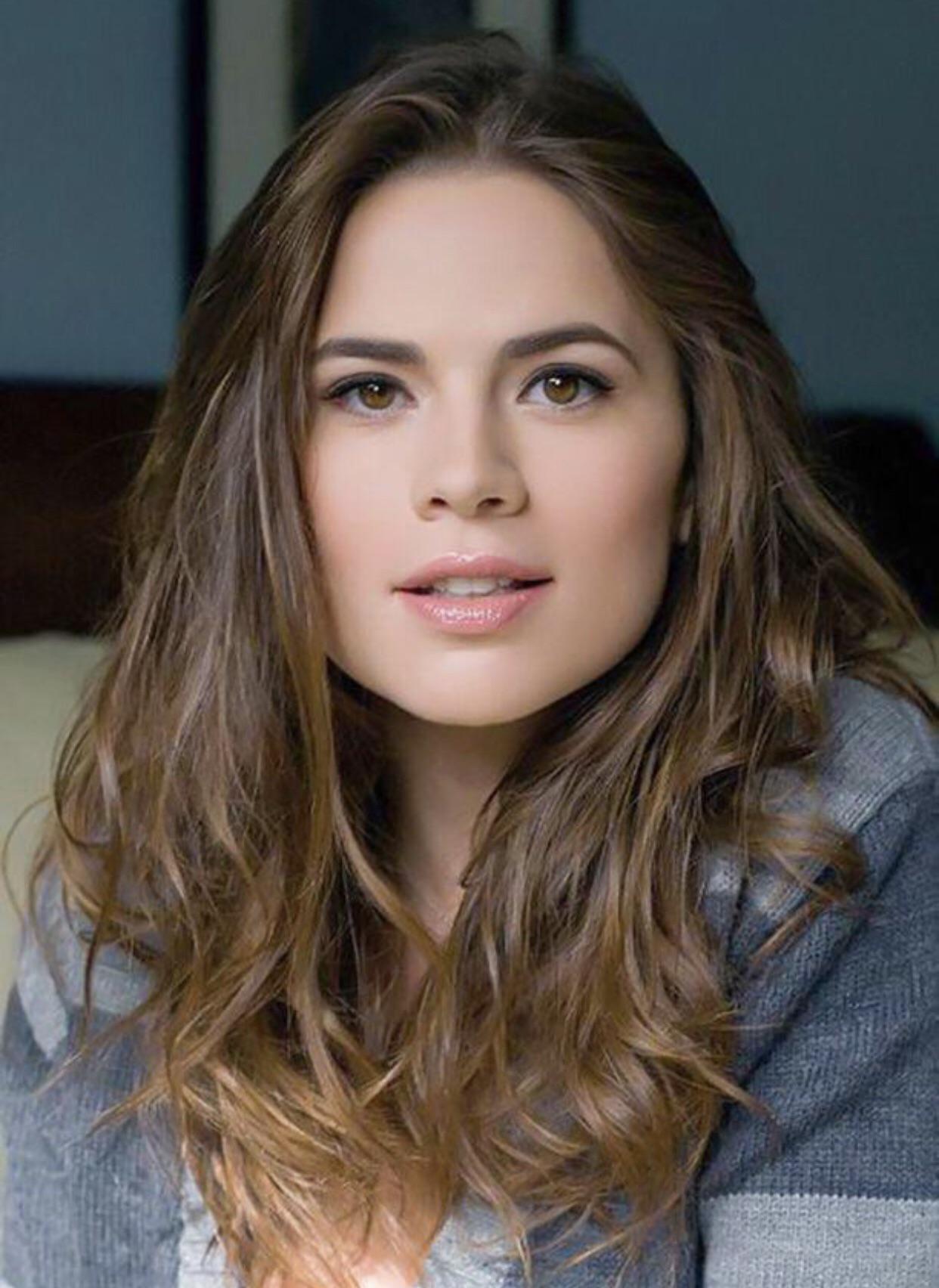 Who Wants To Help A Bi Brit Cum Hayley Atwell For Inspiration Check