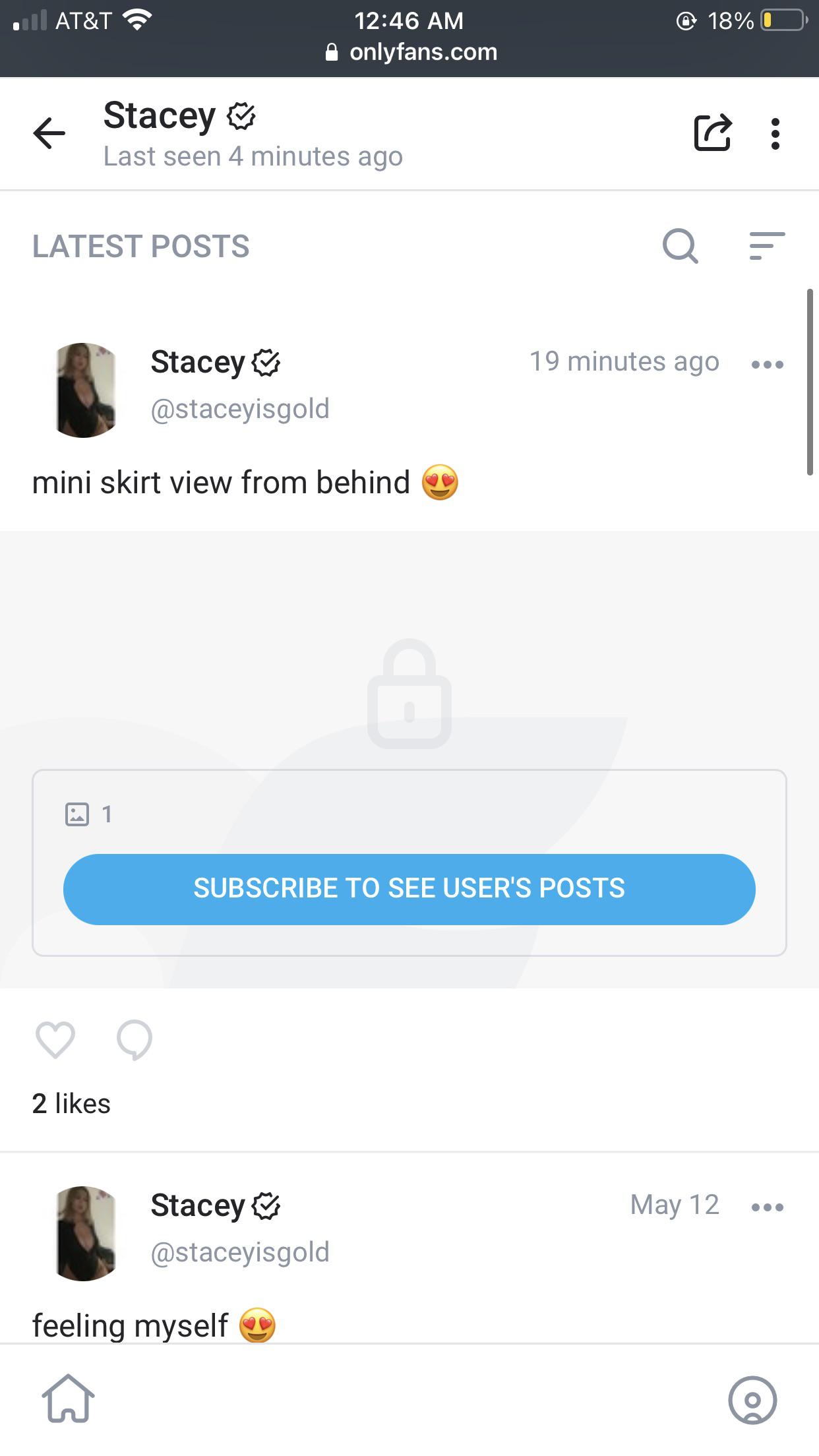 Escorpioncita3 Onlyfans: Fans React To Her Latest Post - ndi9l09