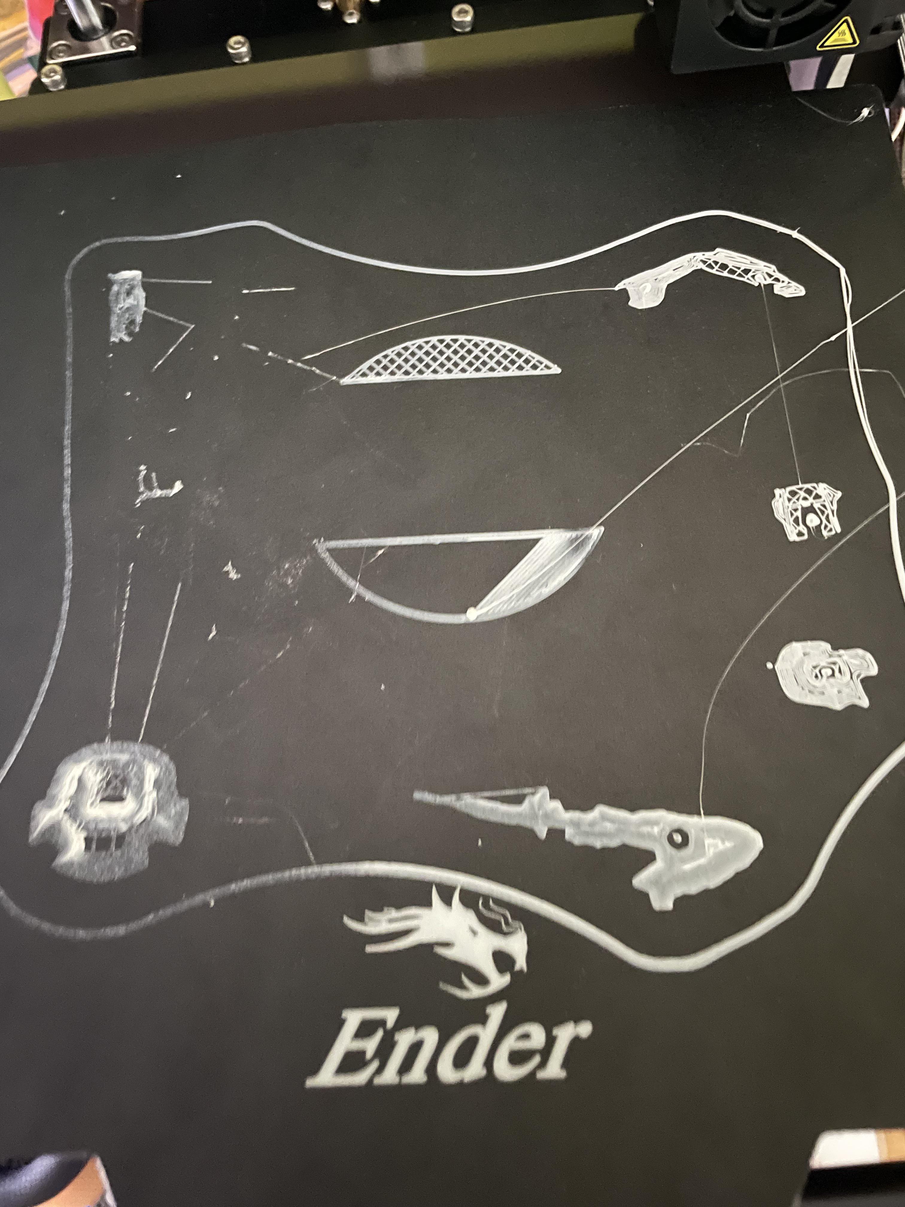 Why do my prints look like this? Scrolller