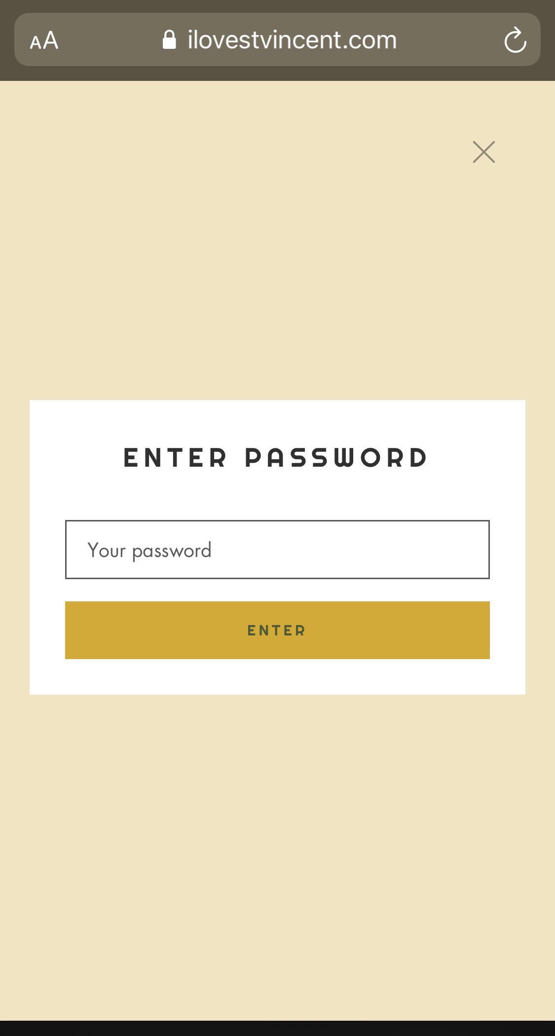 why-does-her-website-have-a-password-scrolller