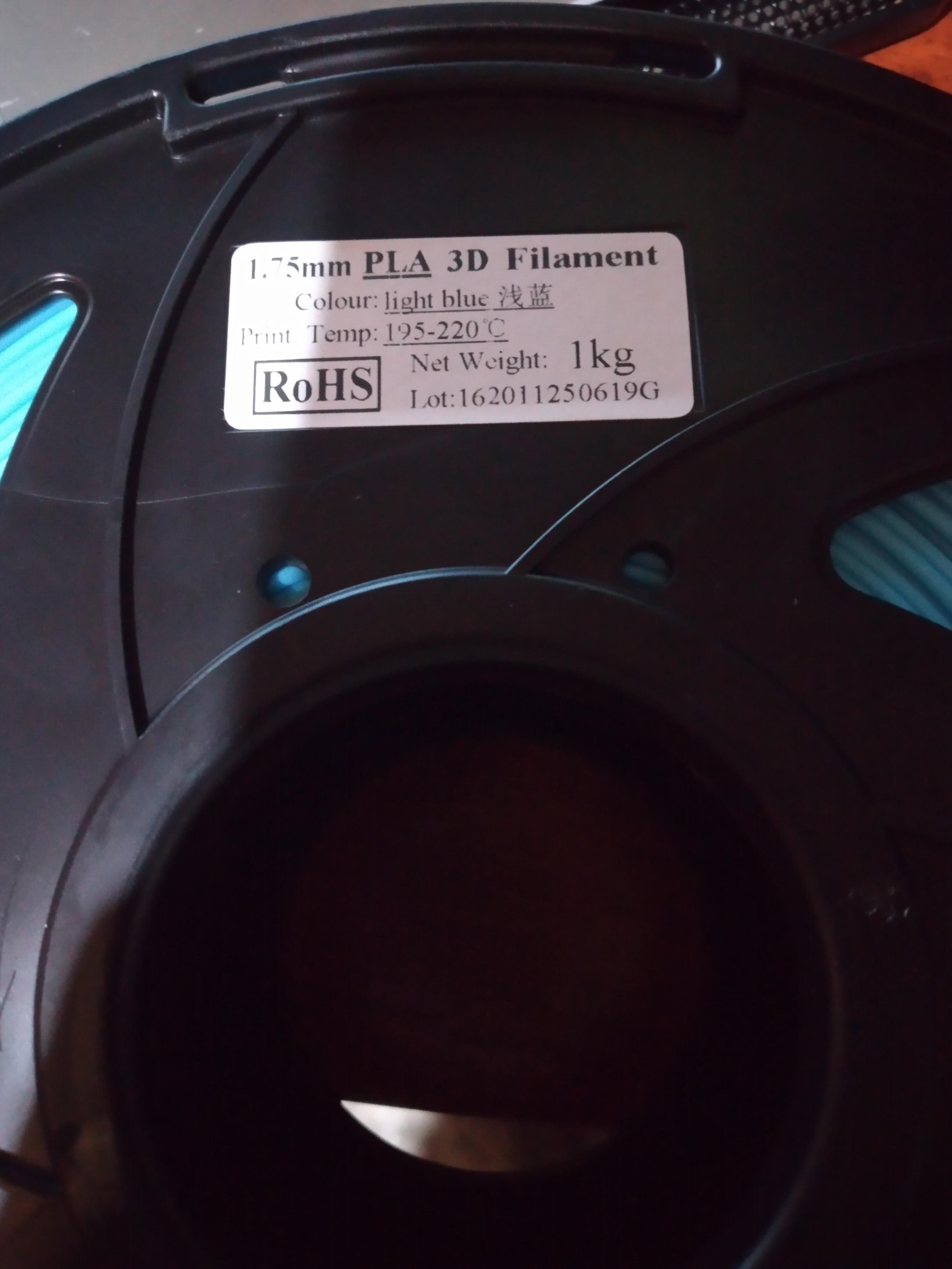 Why does my filament keep breaking? This is the type btw Scrolller