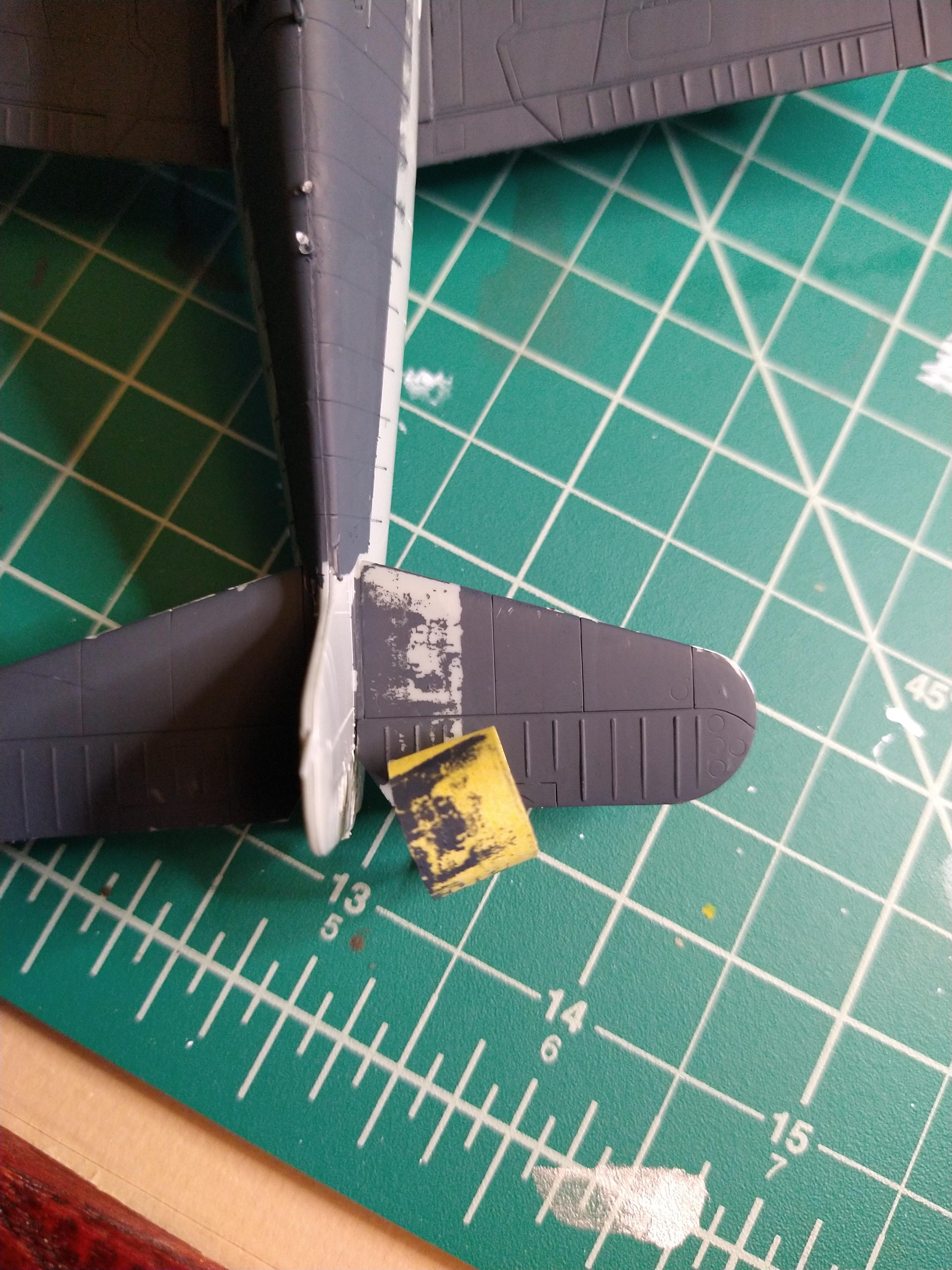 Why does tamiya masking tape remove paint? Scrolller