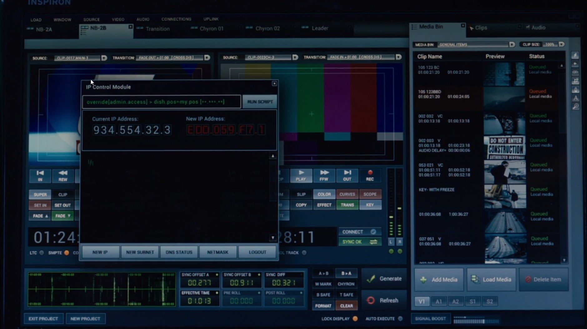 Why use ipv4 or ipv6 when you can use ipv5? (Iron Man 3) | Scrolller