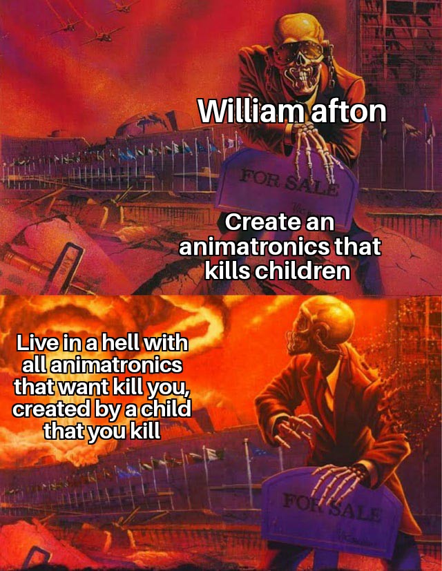 William story in one meme | Scrolller