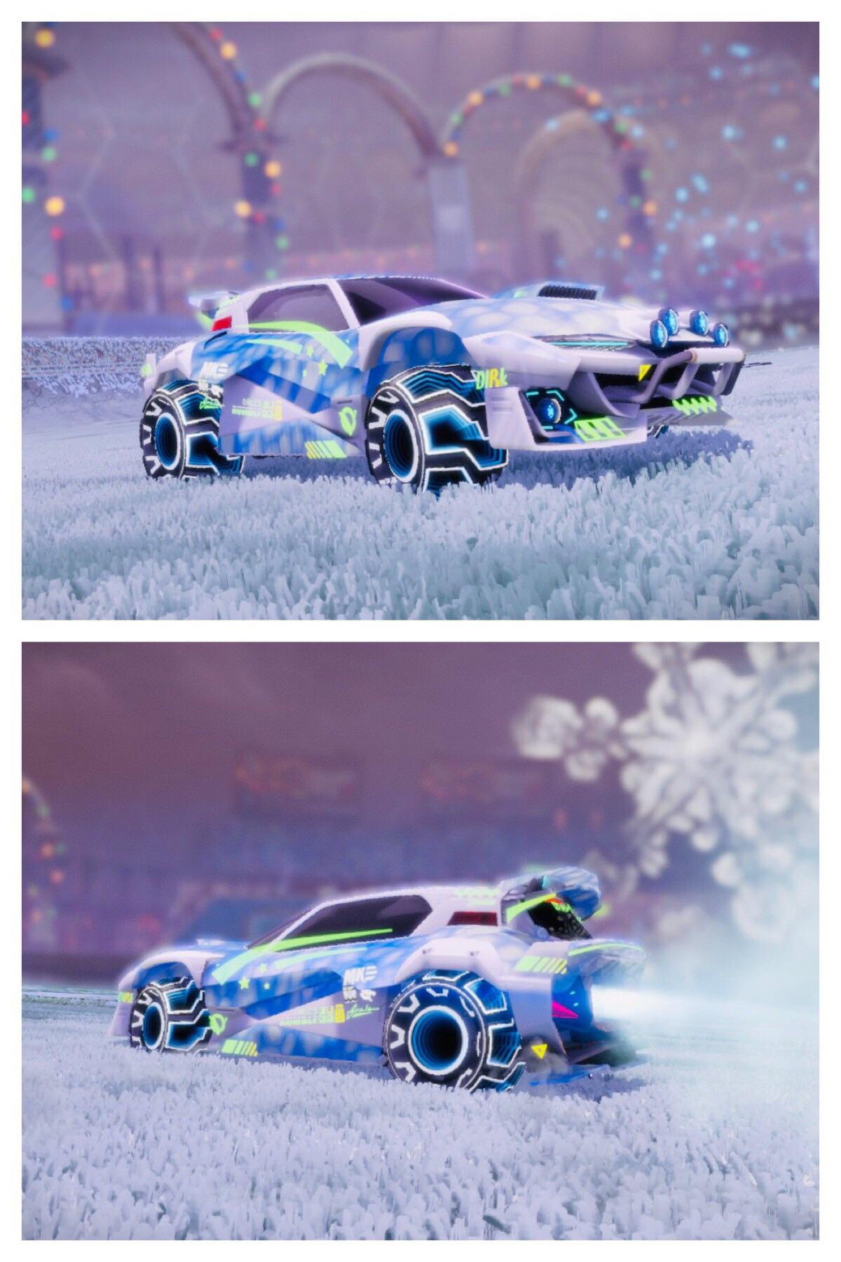 Winter Rally Ready ️ | Scrolller