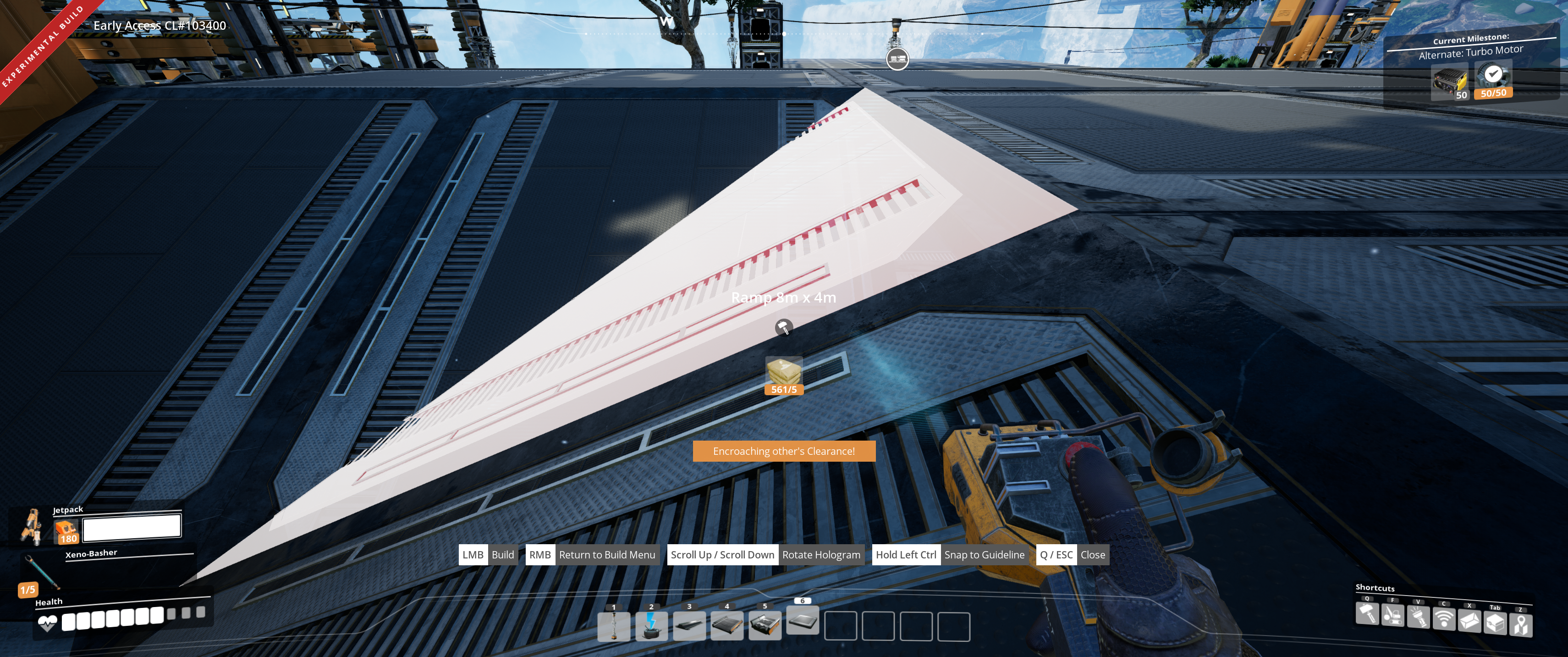 Wishbone Ramp Wish there was a corner ramp... please :) | Scrolller