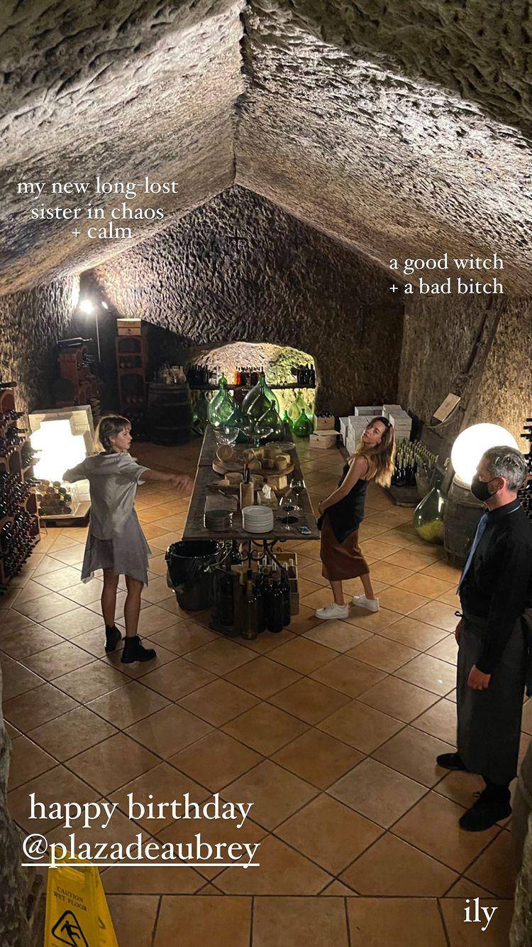 Wishing Aubrey Plaza a happy birthday | Scrolller