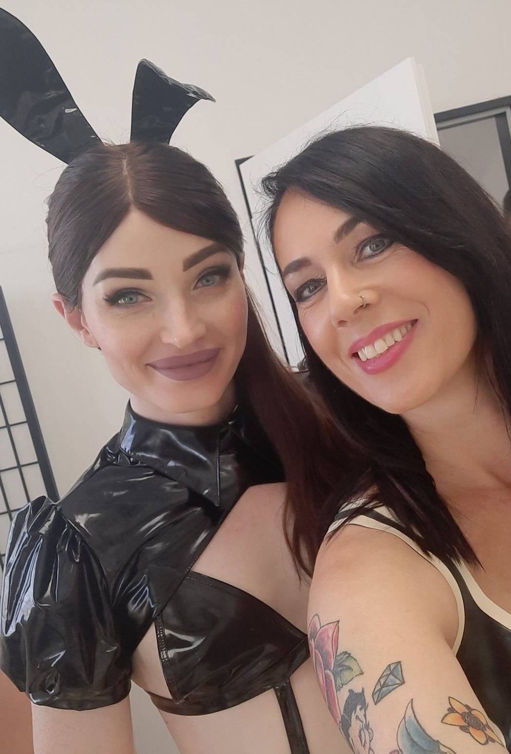 With Adeline Lafouine | Scrolller