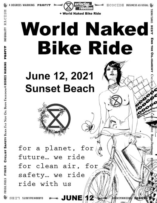 WNBR at Vancouver, first post covid19 one in northern hemisphere (if i