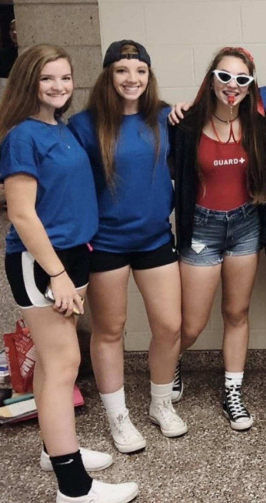 Would love some dirty captions for these girls😉kik: davidg2469 Scrolller