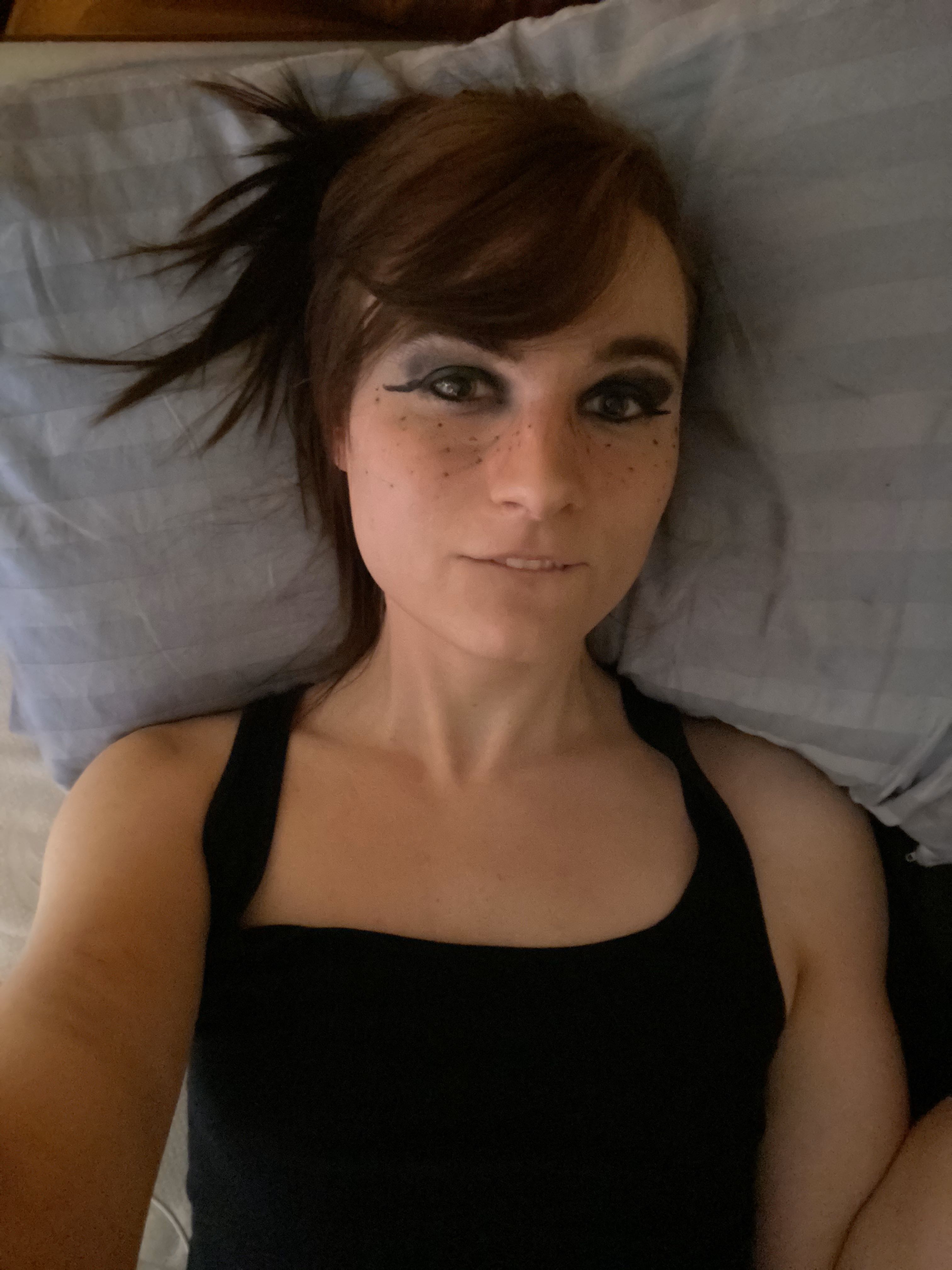 Would you cum on me? | Scrolller