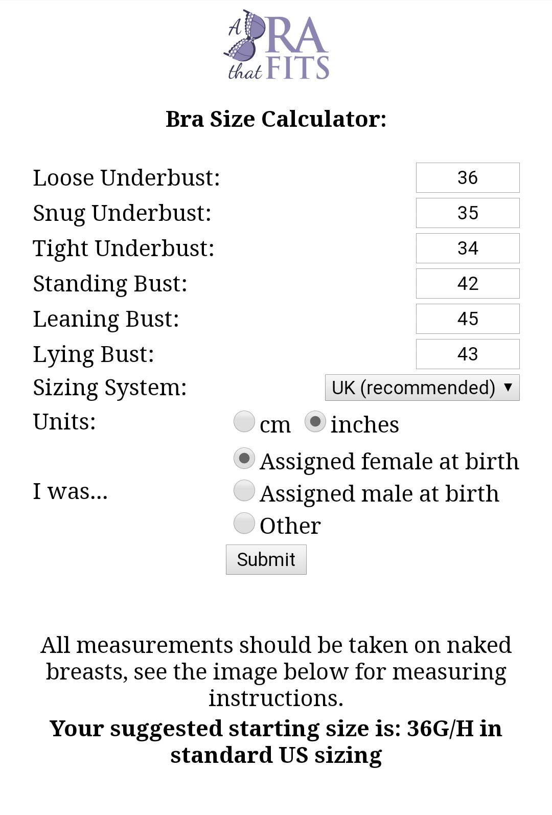 Is Your 34B Bra Size Actually Wrong? Find Out Now! - n3nzu6e