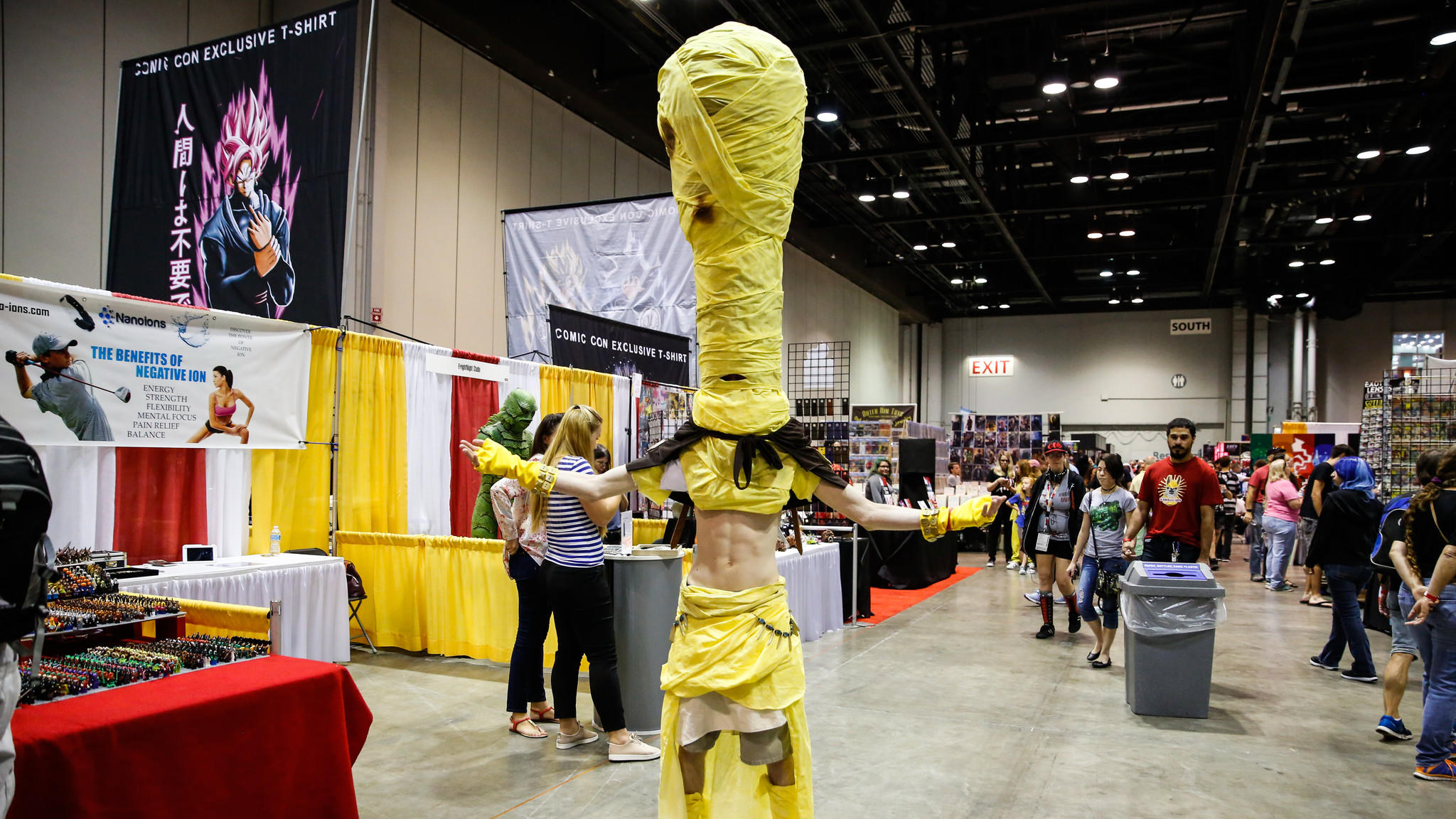 Xanthous set Scrolller