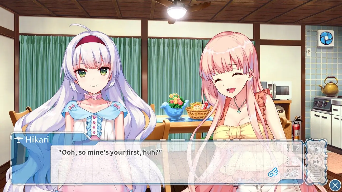 Yikes Hikari. Watch your phrasing. [Under One Wing] | Scrolller