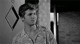 Young Jeff Bridges in The Last Picture Show, 1971. | Scrolller