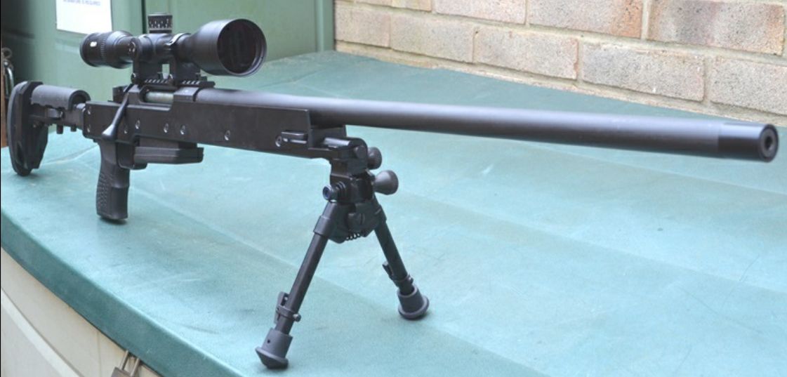 Zastava m07 another rare modern precision rifle in 7 62x54r scrolller