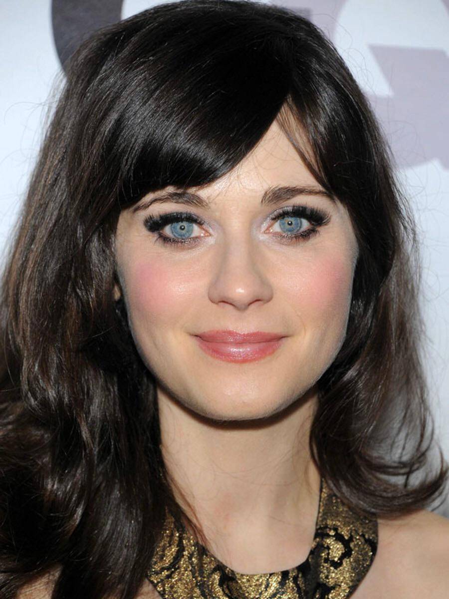 Zooey Deschanel | Scrolller