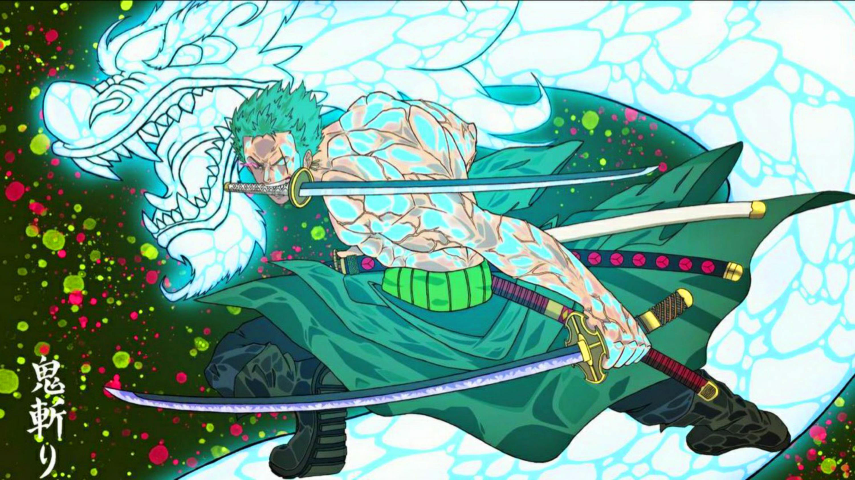 zoro-scrolller